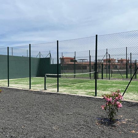 J&H Villa Lajares Kültér fotó